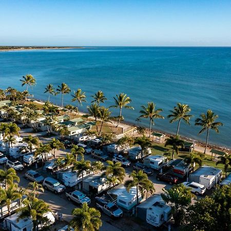 Nrma Bowen Beachfront Holiday Park Екстериор снимка
