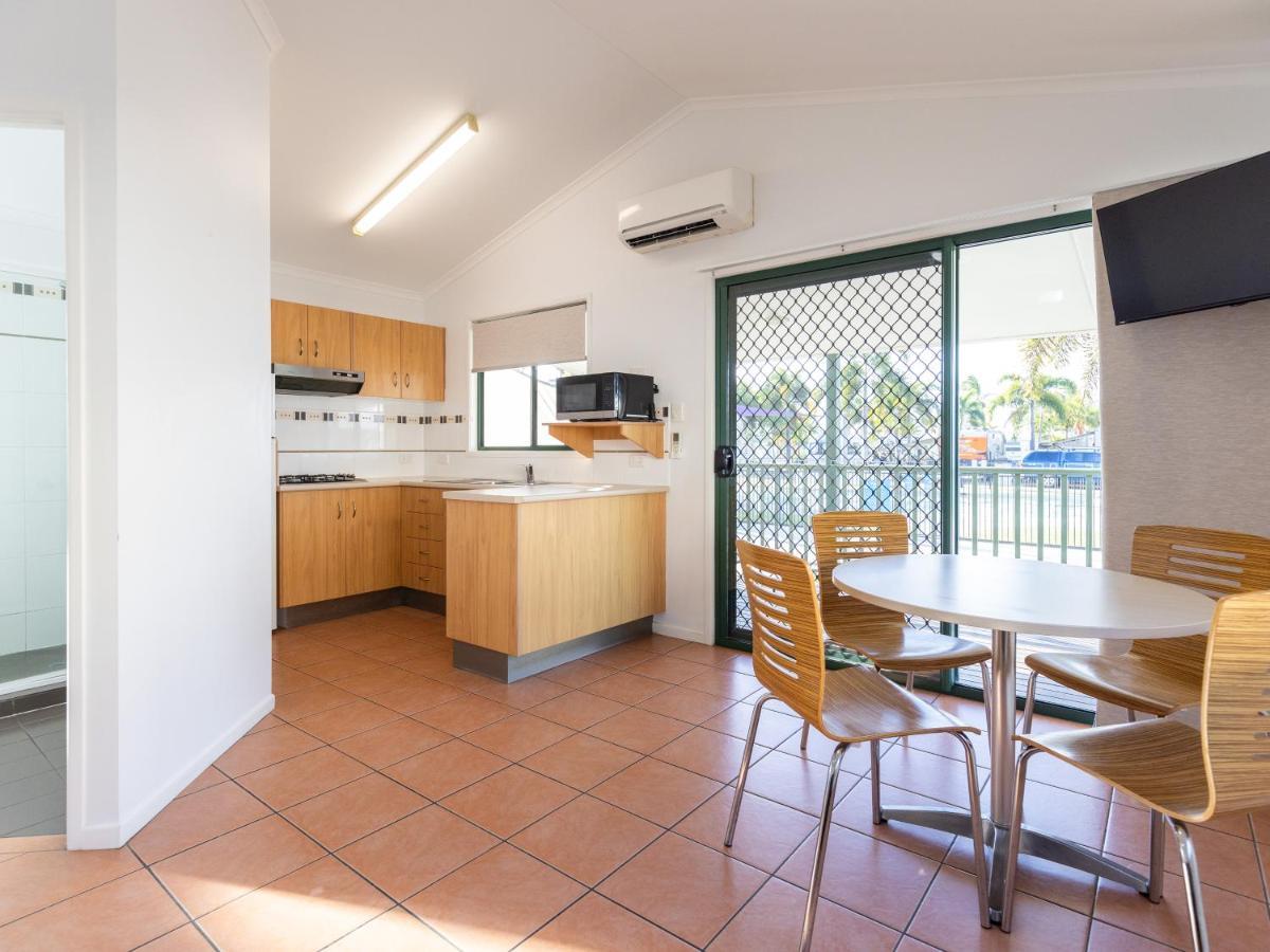 Nrma Bowen Beachfront Holiday Park Екстериор снимка