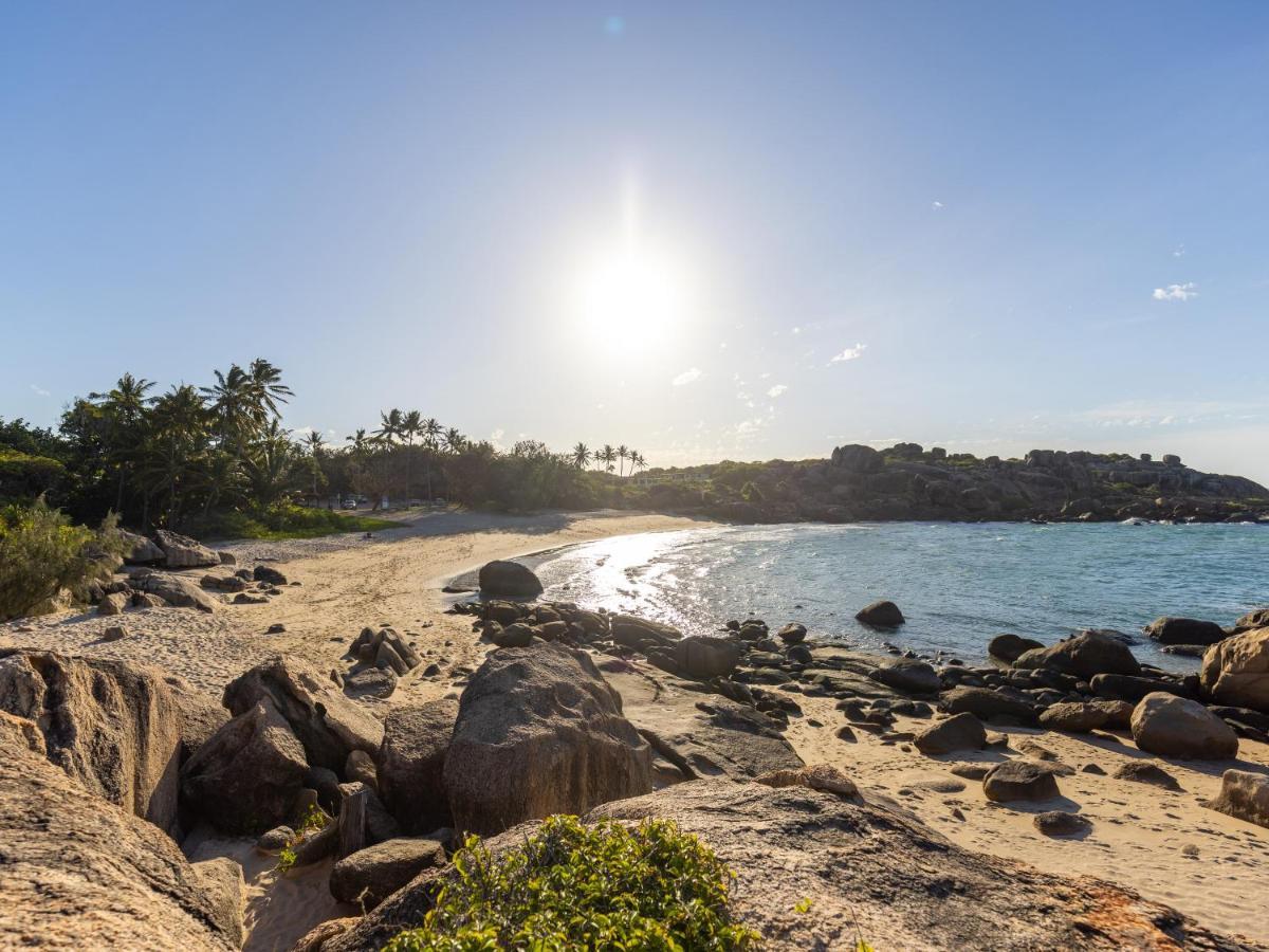 Nrma Bowen Beachfront Holiday Park Екстериор снимка