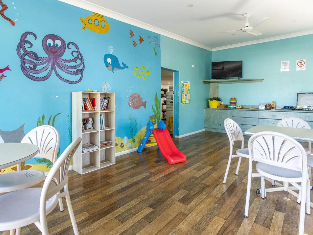 Nrma Bowen Beachfront Holiday Park Екстериор снимка