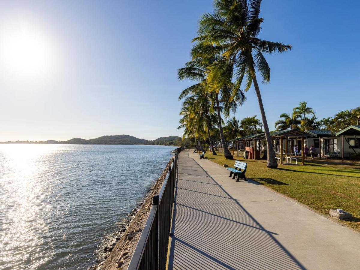 Nrma Bowen Beachfront Holiday Park Екстериор снимка