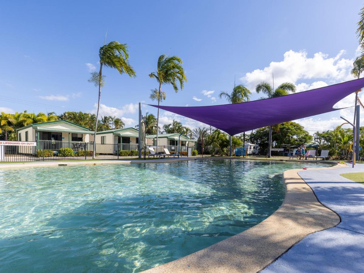 Nrma Bowen Beachfront Holiday Park Екстериор снимка