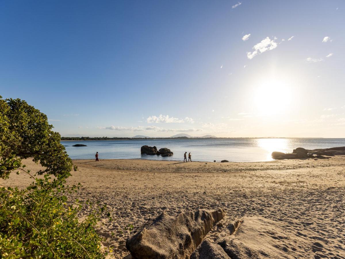 Nrma Bowen Beachfront Holiday Park Екстериор снимка
