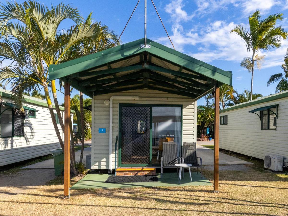 Nrma Bowen Beachfront Holiday Park Екстериор снимка