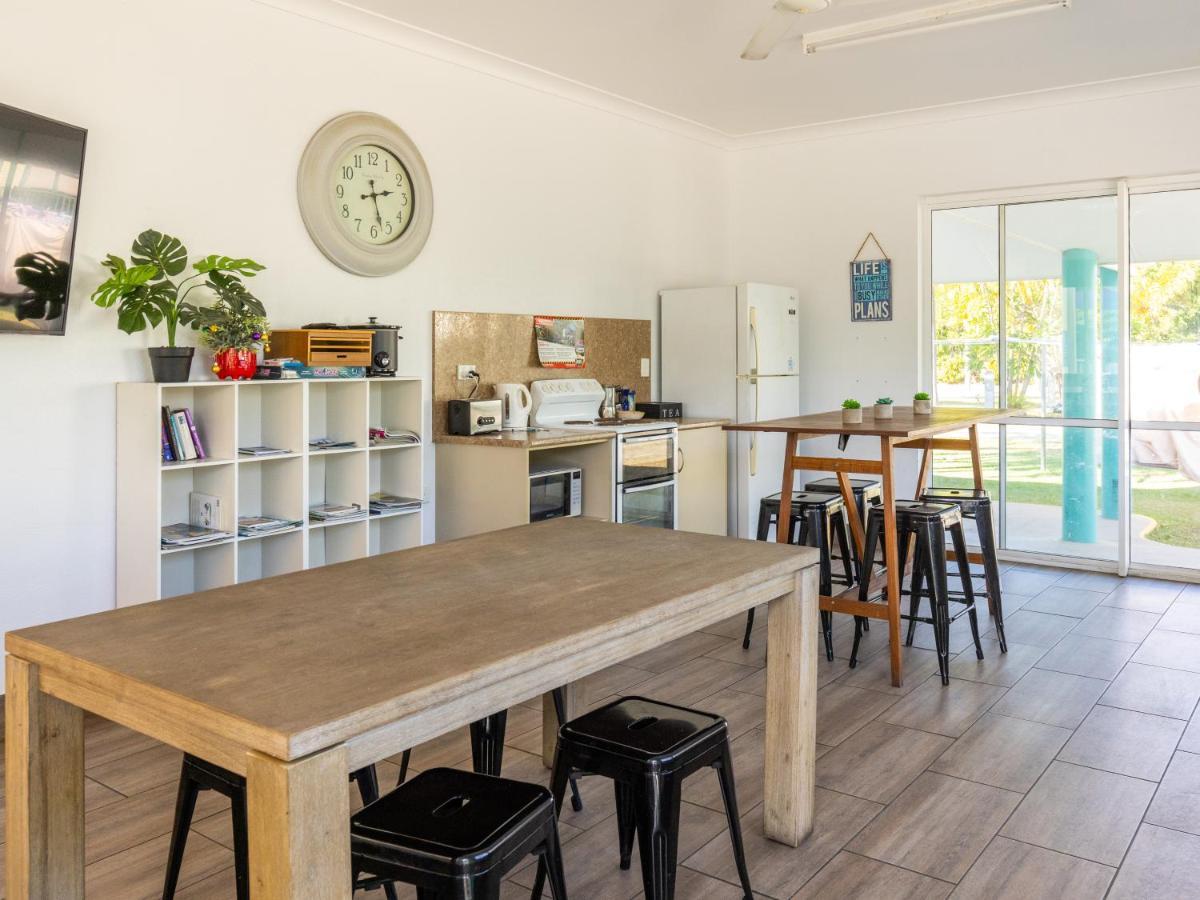 Nrma Bowen Beachfront Holiday Park Екстериор снимка