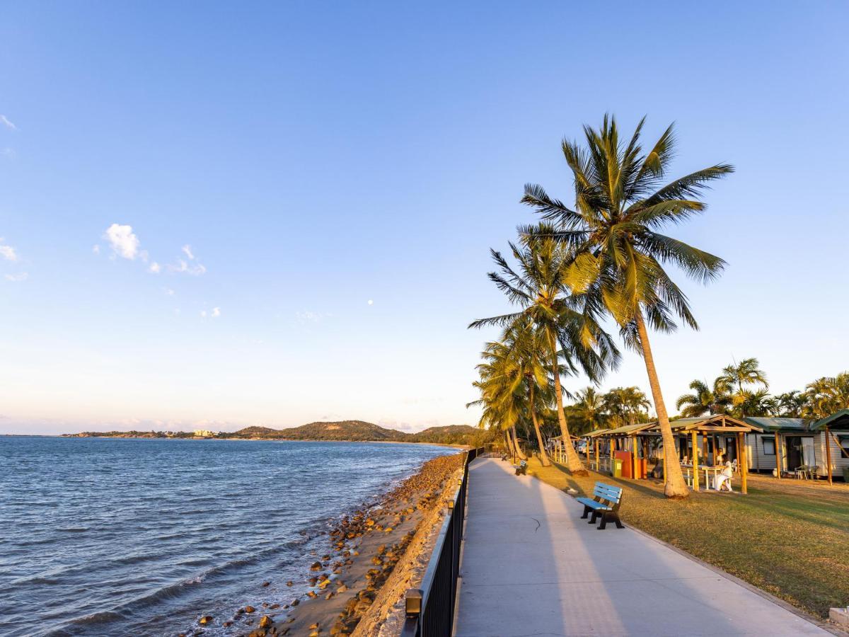 Nrma Bowen Beachfront Holiday Park Екстериор снимка
