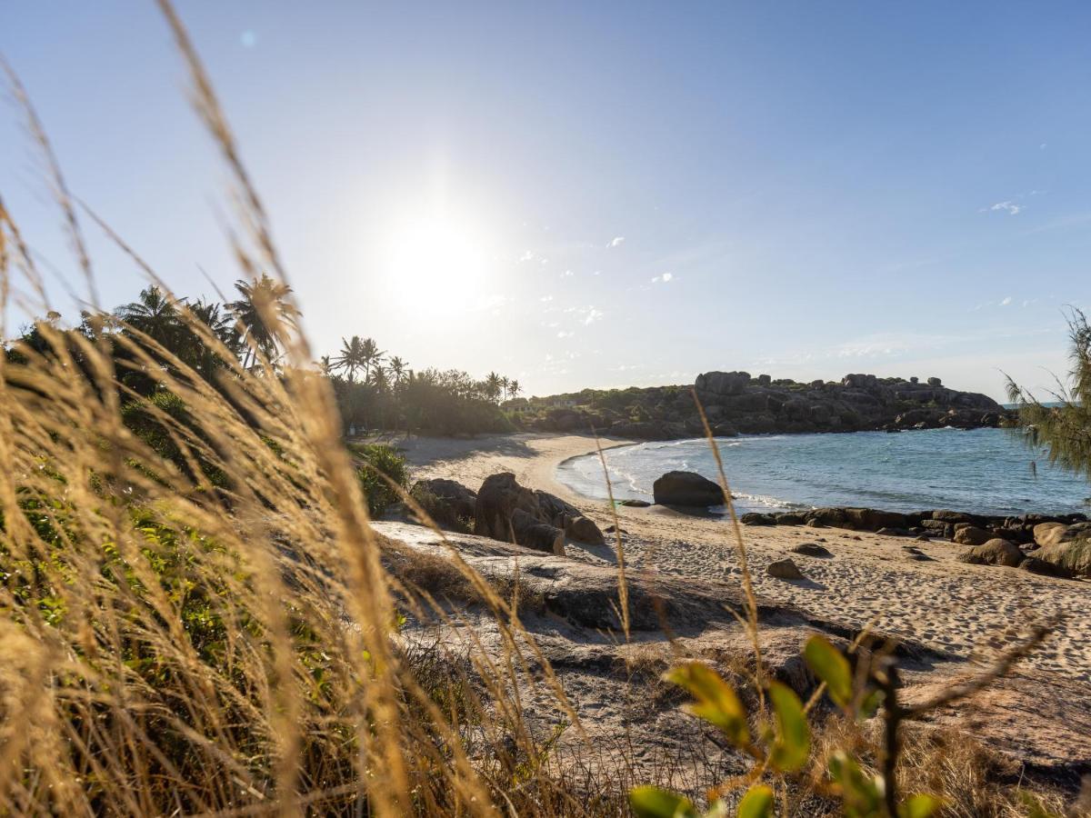 Nrma Bowen Beachfront Holiday Park Екстериор снимка