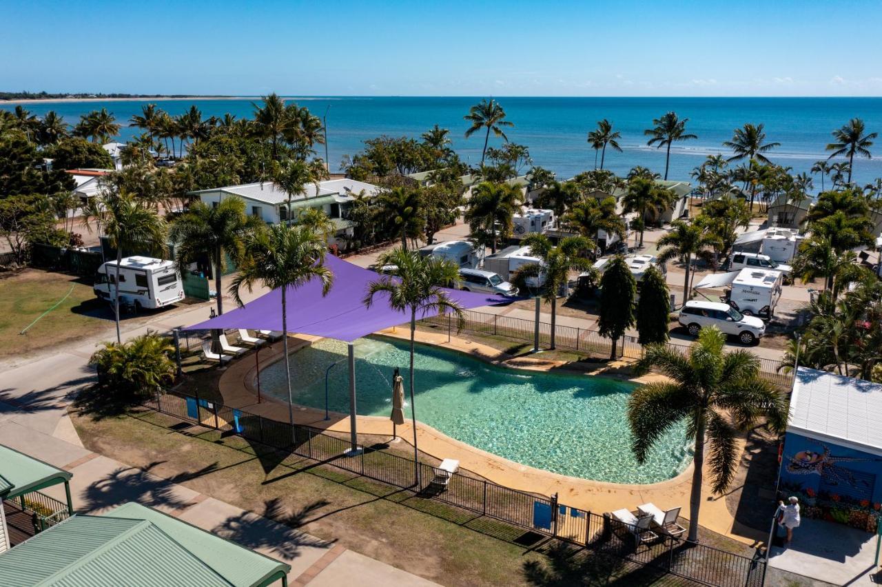 Nrma Bowen Beachfront Holiday Park Екстериор снимка