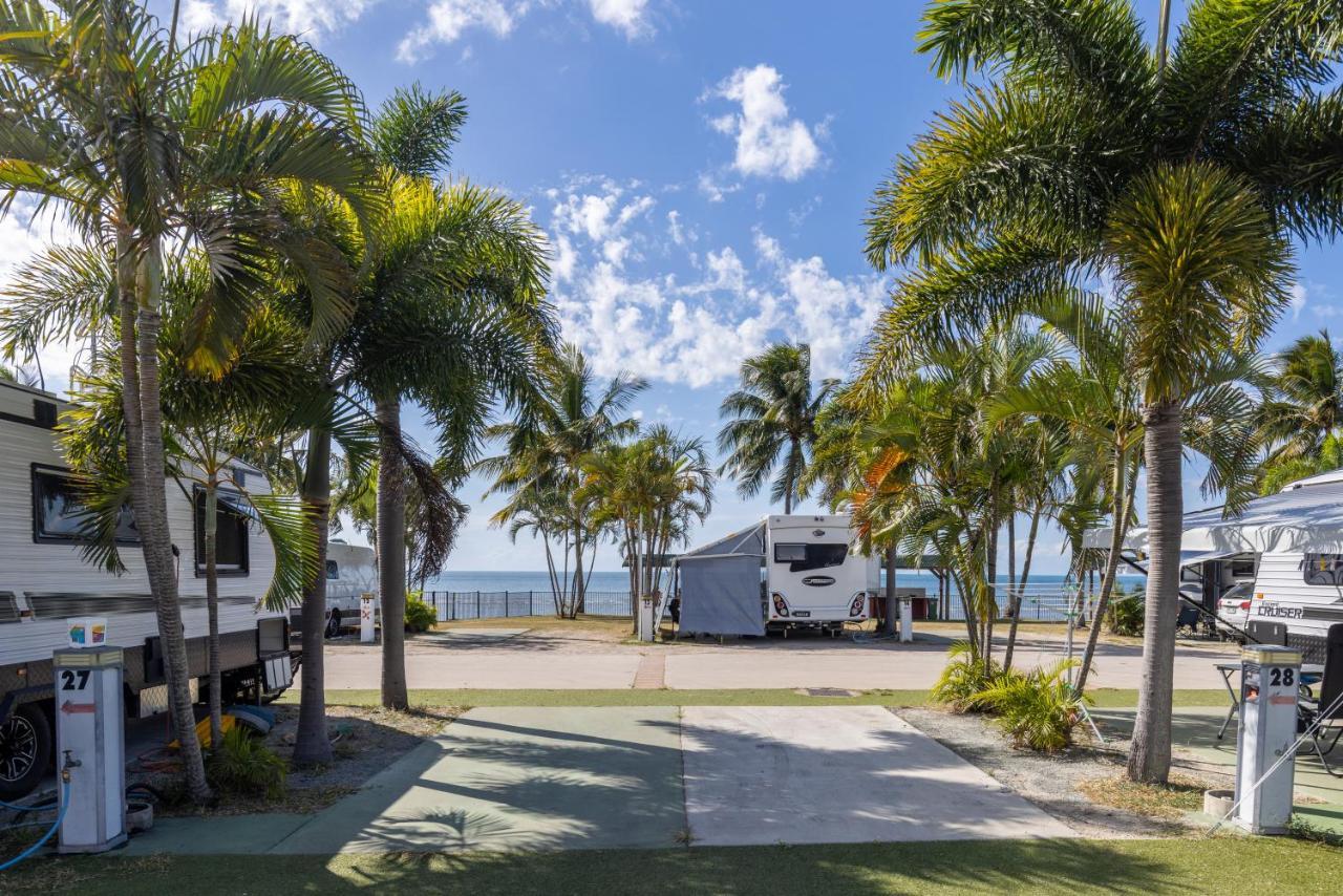 Nrma Bowen Beachfront Holiday Park Екстериор снимка