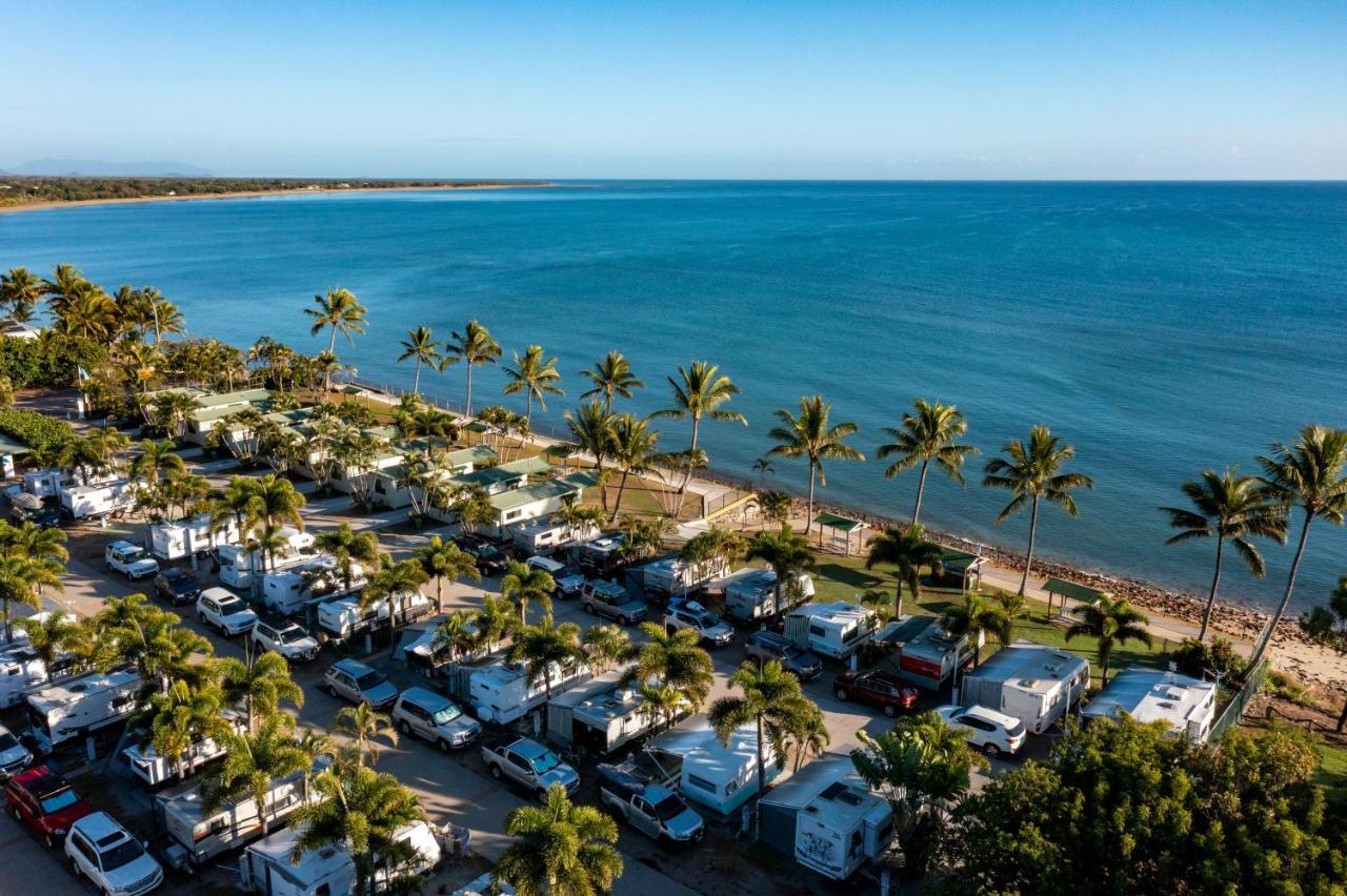 Nrma Bowen Beachfront Holiday Park Екстериор снимка