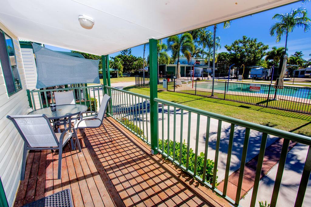 Nrma Bowen Beachfront Holiday Park Екстериор снимка