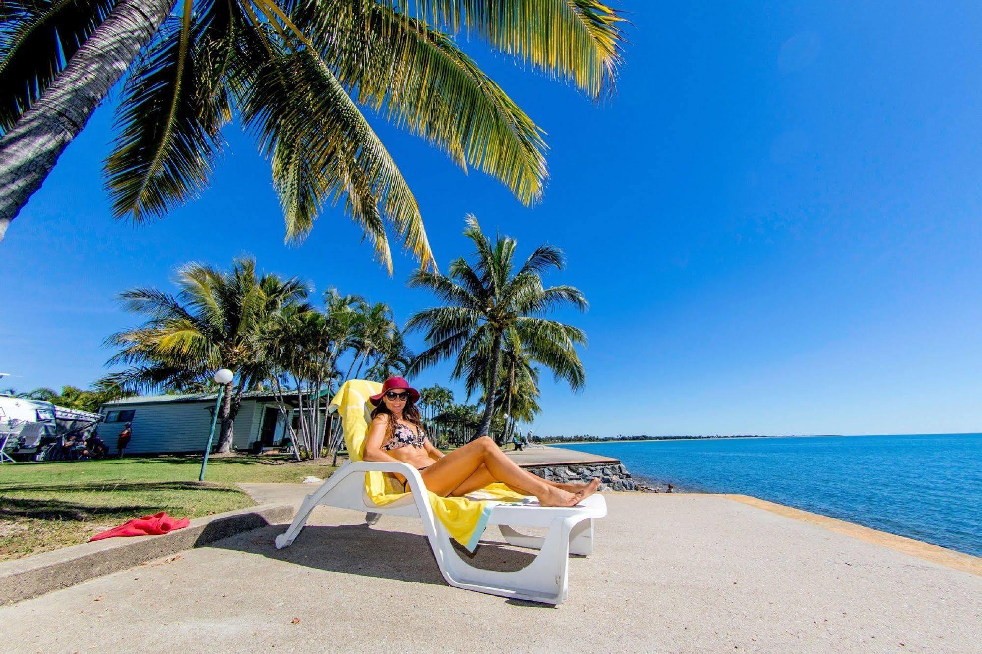 Nrma Bowen Beachfront Holiday Park Екстериор снимка