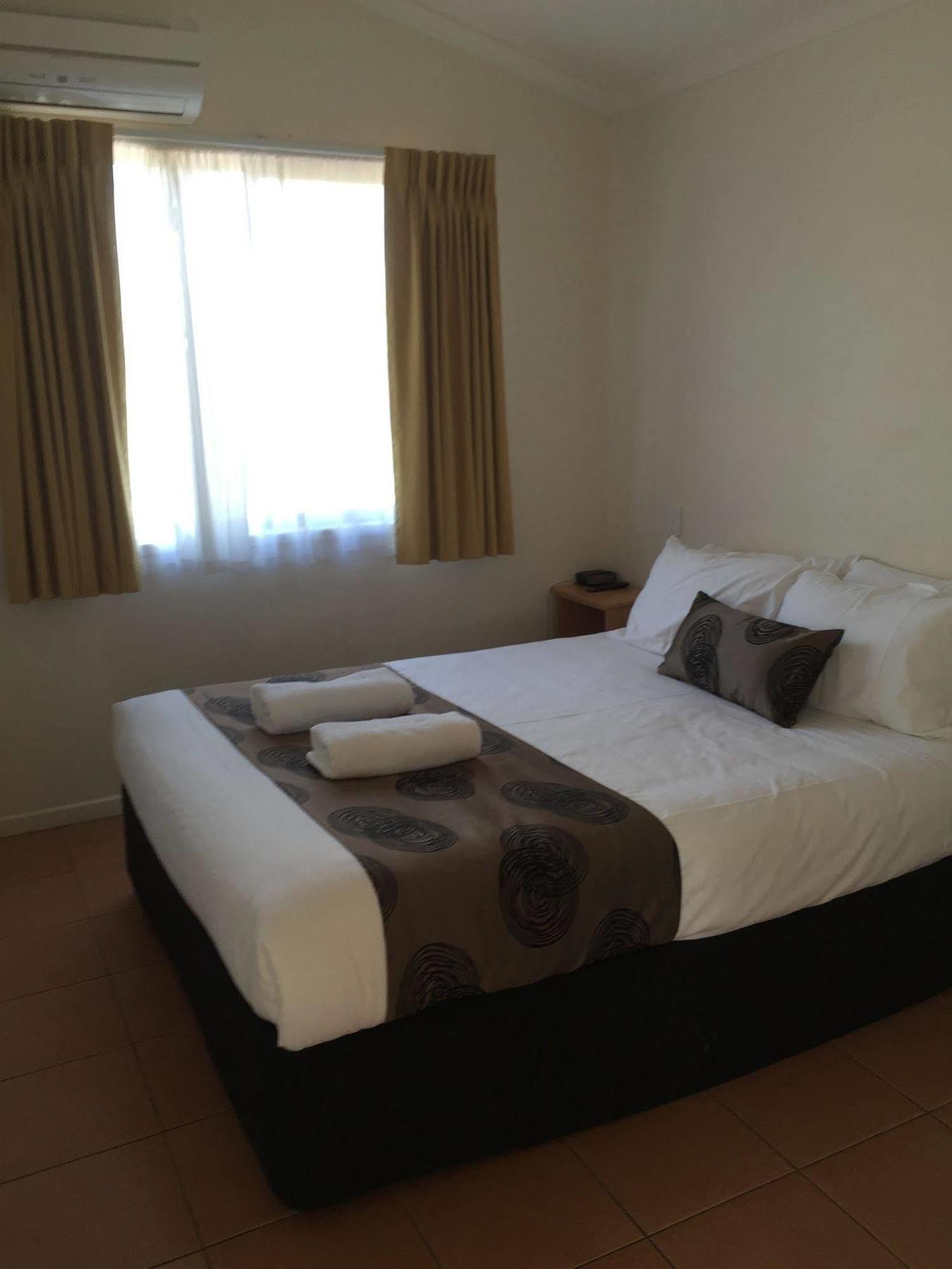 Nrma Bowen Beachfront Holiday Park Екстериор снимка