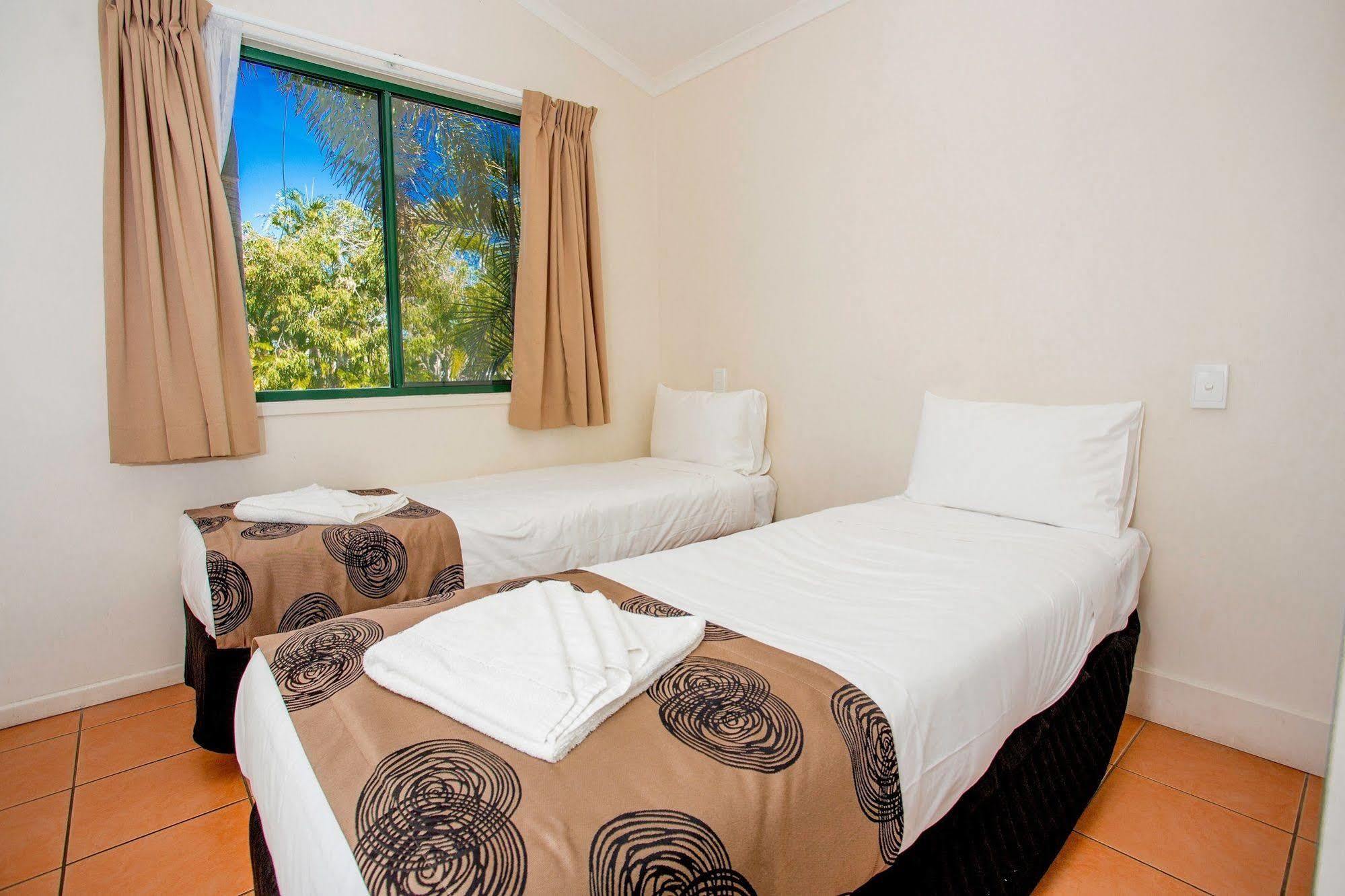 Nrma Bowen Beachfront Holiday Park Екстериор снимка