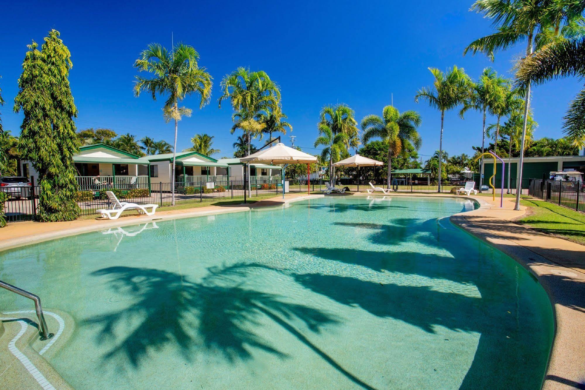 Nrma Bowen Beachfront Holiday Park Екстериор снимка