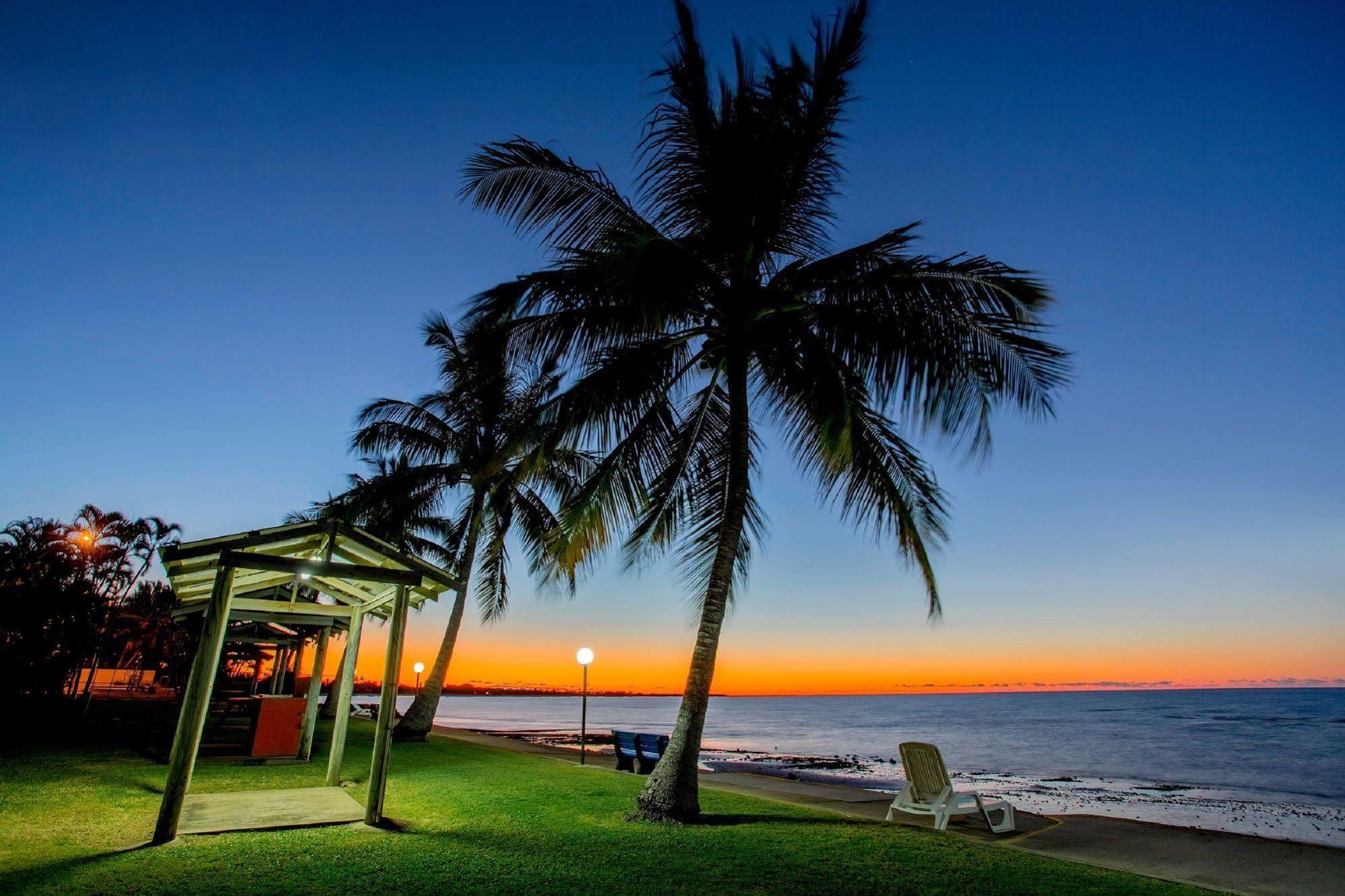 Nrma Bowen Beachfront Holiday Park Екстериор снимка