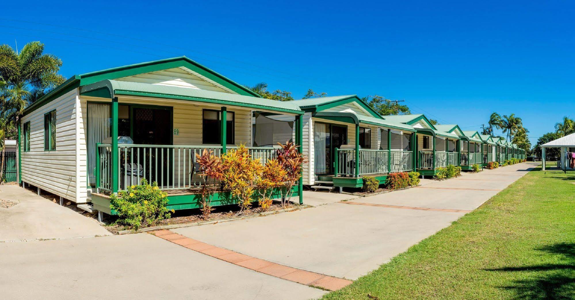 Nrma Bowen Beachfront Holiday Park Екстериор снимка
